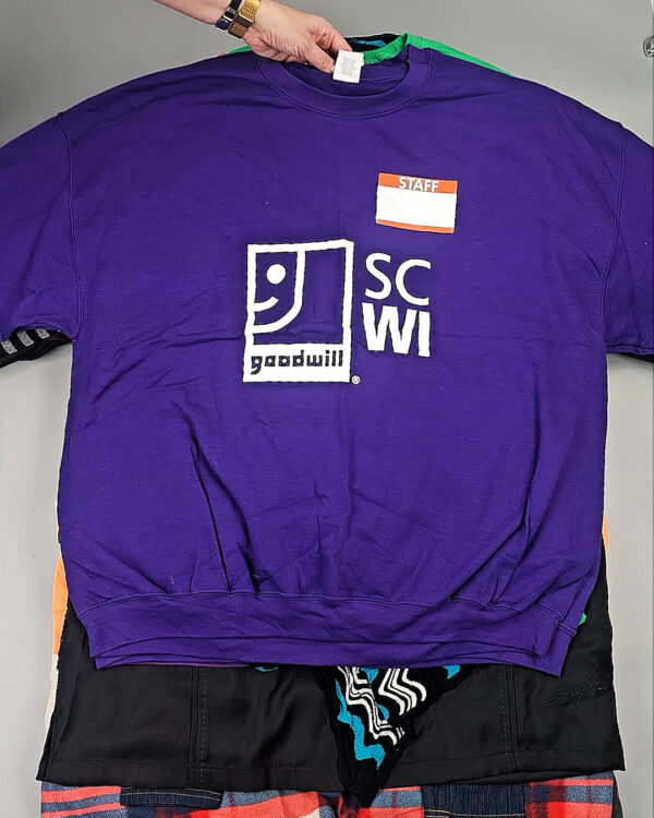 Фотография  478 - Oversize Winter mix Premium#25 кг, ЛОТ СХ-0288 оптом в Вологде и Вологодской области