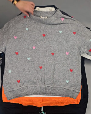 Фотография 840 - Oversize Winter mix Premium#25 кг, ЛОТ СХ-0286 оптом в Вологде и Вологодской области