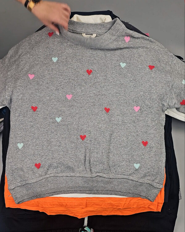 Фотография  564 - Oversize Winter mix Premium#25 кг, ЛОТ СХ-0286 оптом в Вологде и Вологодской области