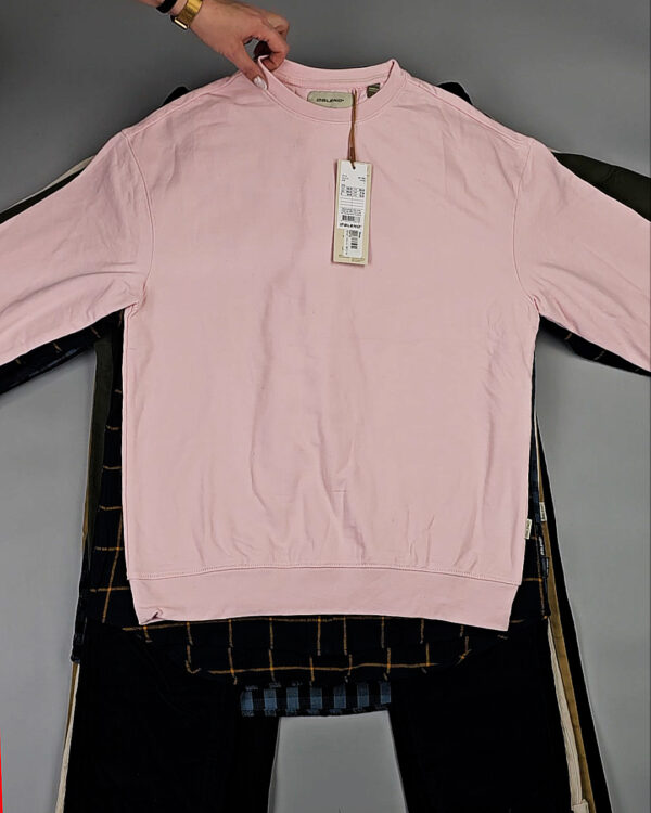 Фотография  390 - Мужской зимний микс Blend He, 20 кг, ЛОТ СТ-10050 оптом в Вологде и Вологодской области