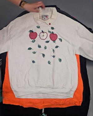 Фотография  112 - Oversize Winter mix Premium#25 кг, ЛОТ СХ-0286 оптом в Вологде и Вологодской области