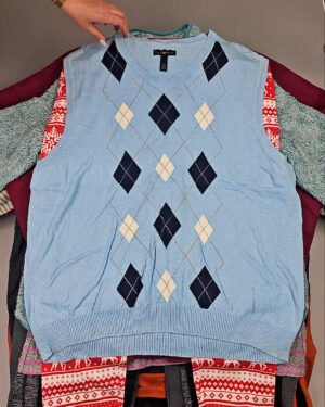 Фотография  399 - Oversize Winter mix Premium#25 кг, ЛОТ СХ-0287 оптом в Вологде и Вологодской области