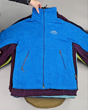 Фотография  269 - Толстовки флис м/ж (Adult Fleece Tops Pr/Lux)#18 кг, ЛОТ СХ-0262 оптом в Вологде и Вологодской области