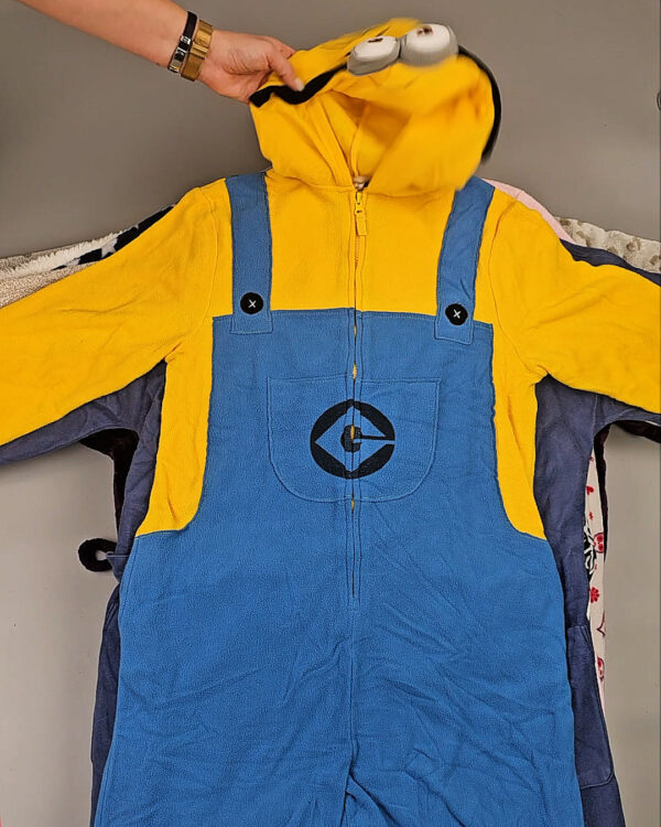 Фотография  656 - Халаты+пижамы флис Англия (SLEEPWEAR PREMIUM)#20 кг, ЛОТ СХ-0289 оптом в Вологде и Вологодской области