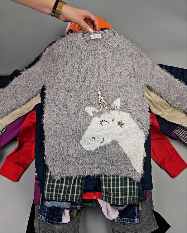 Фотография  321 - Детский микс осень Extra+Cream (CHILD AUTUMN EXTRA)#20 кг, ЛОТ СХ-0285 оптом в Вологде и Вологодской области