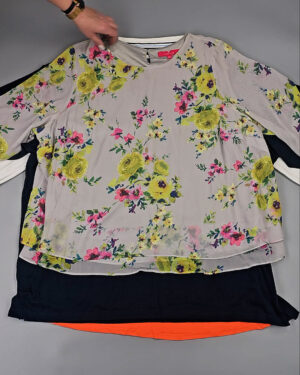 Фотография  470 - XXL Winter mix#20 кг, ЛОТ СХ-0291 оптом в Вологде и Вологодской области