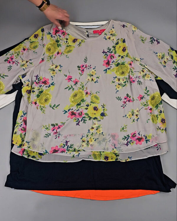 Фотография  216 - XXL Winter mix#20 кг, ЛОТ СХ-0291 оптом в Вологде и Вологодской области