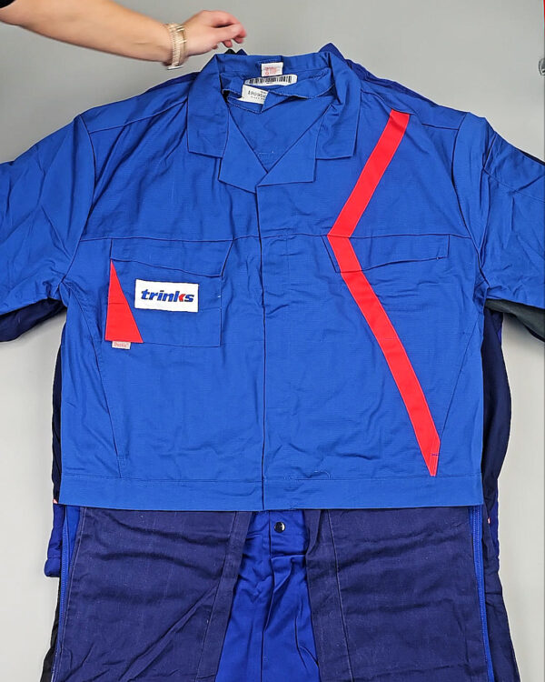 Фотография  282 - Рабочая одежда крем+экстра (Work clothes cr+ex)#25 кг, ЛОТ СХ-0265 оптом в Вологде и Вологодской области