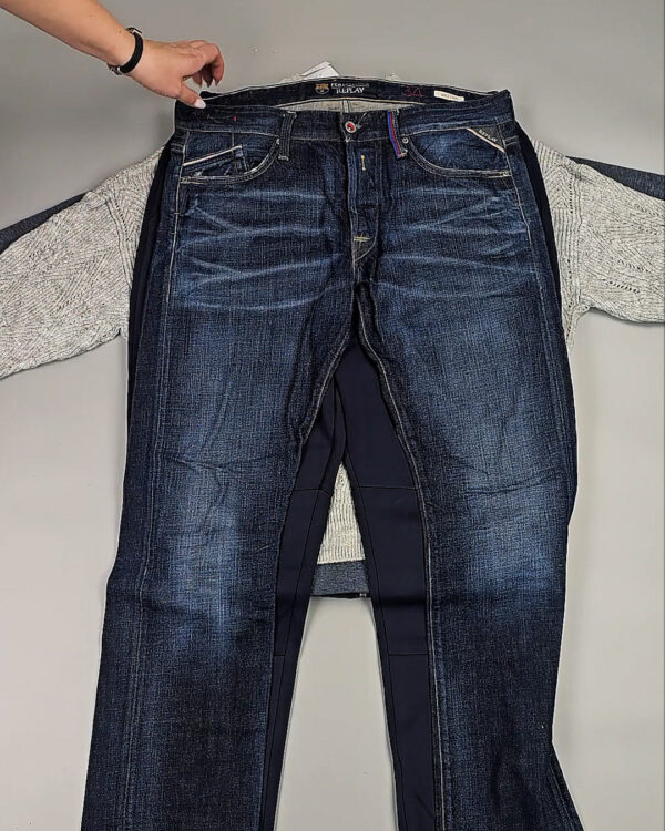 Фотография  669 - Super Creame Scotland Winter mix#50 кг, ЛОТ СХ-0294 оптом в Вологде и Вологодской области