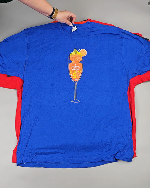 Фотография  202 - Футболки м/ж (Super T-Shirts Printed)#10 кг, ЛОТ СХ-0271 оптом в Вологде и Вологодской области