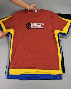 Фотография 425 - Футболки м/ж (Super T-Shirts Printed)#10 кг, ЛОТ СХ-0270 оптом в Вологде и Вологодской области