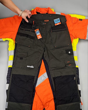 Фотография 354 - Рабочая одежда mix БМ#25 кг, ЛОТ СХ-0266 оптом в Вологде и Вологодской области