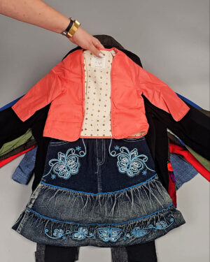 Фотография 425 - Детский микс осень Extra+Cream (CHILD AUTUMN EXTRA)#20 кг, ЛОТ СХ-0284 оптом в Вологде и Вологодской области