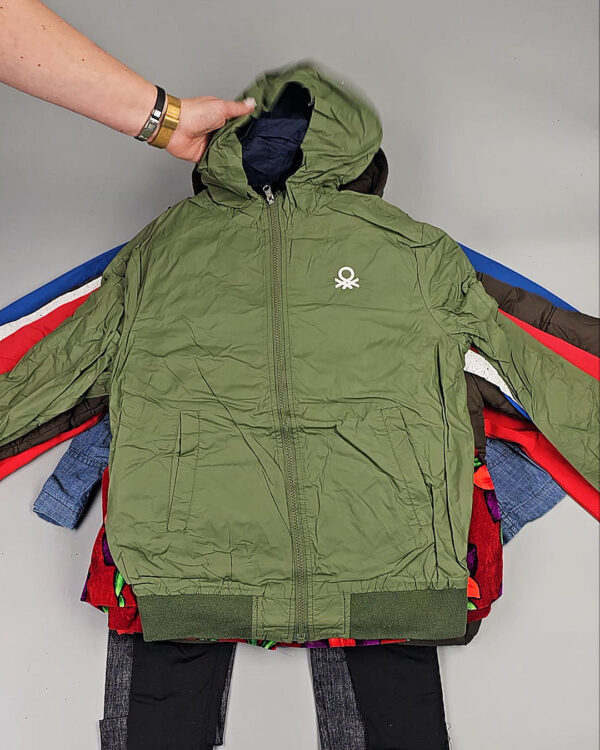 Фотография  547 - Детский микс осень Extra+Cream (CHILD AUTUMN EXTRA)#20 кг, ЛОТ СХ-0284 оптом в Вологде и Вологодской области