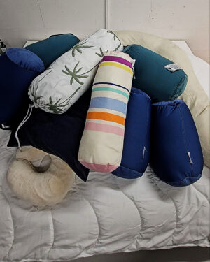 Одеяла и подушки TCM 115 - Сток оптом