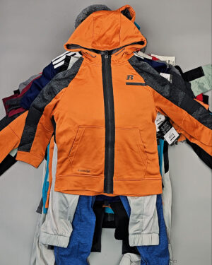 Спортивные костюмы дети CAN - Сток оптом