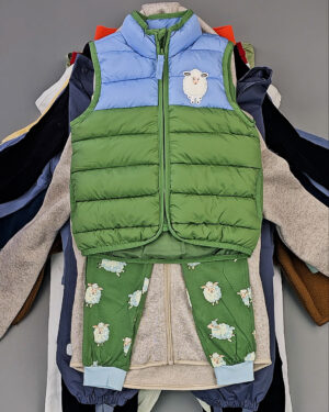 TCM Kinder Baby mix 115 - Сток оптом