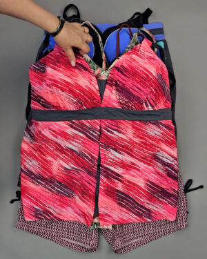 Купальники+плавки СТОК 036 - Сток оптом