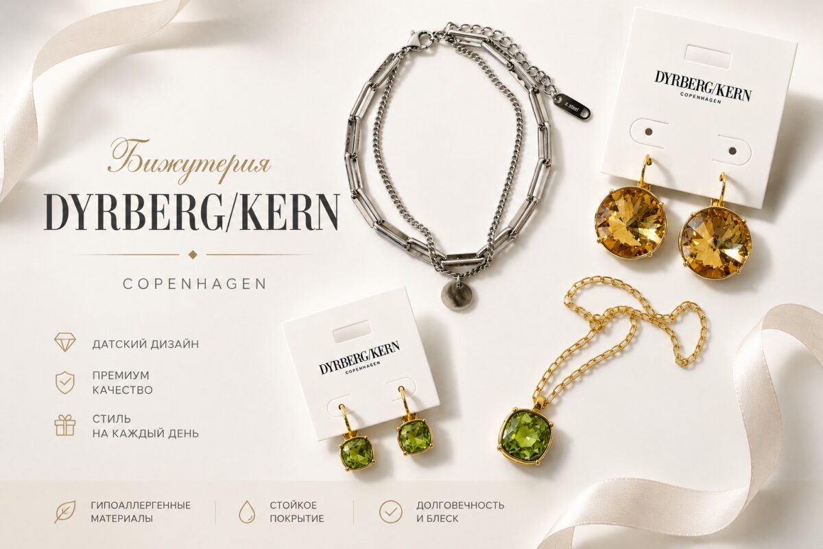 DYRBERG/KERN
