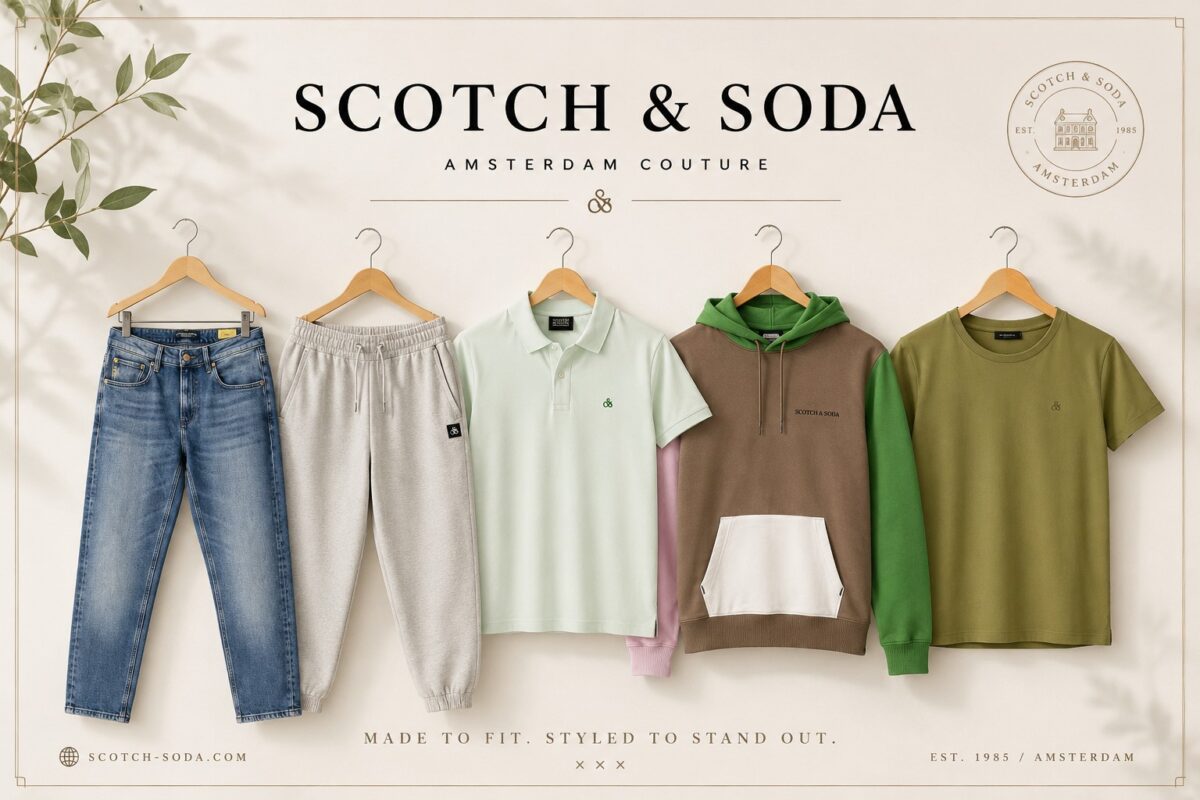 SCOTCH&SODA