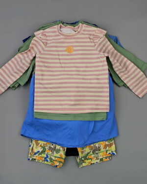 Купальники дети TCM 115 - Сток оптом