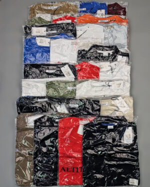 Футболки мужские C-3141 (MEN T-shirt Sorbino) - Сток оптом