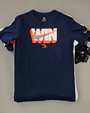 Футболки детские NIKE WIN CAN 084 - Сток оптом